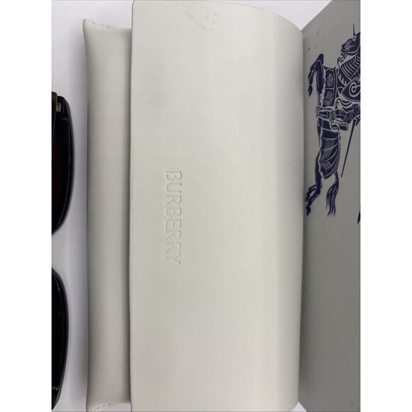 Burberry Evelyn BE2347 Eyeglasses – Dark Tortoise Acetate Frame, Authentic